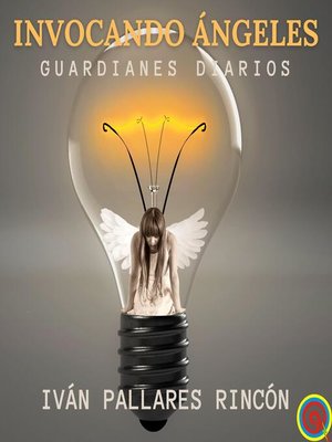 cover image of INVOCANDO ÁNGELES